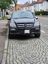 Mercedes-Benz GL 420 CDI 4MATIC - - Mercedes-Benz GL 420 mit Diesel-Antrieb: Automatik