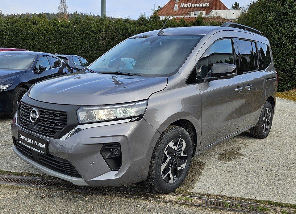 2025 Nissan Townstar