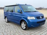 Volkswagen T5 California 2.5 TDI DSG 1.Hand Aufst-Dach Küch - VW T5 Gebrauchtwagen in München