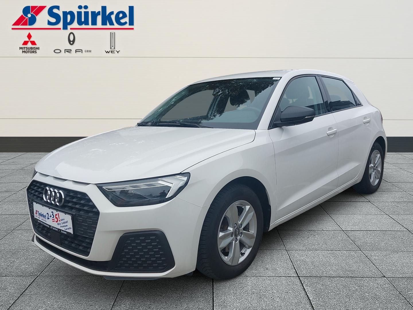 Audi A1 Sportback 30 TFSI, Android-Auto, Allwetter