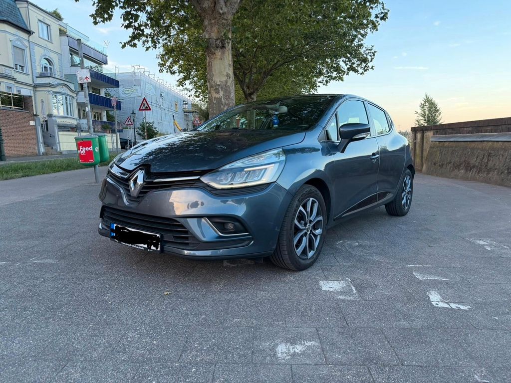 Image of Renault Clio
