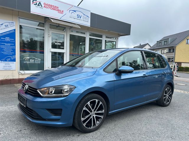 Volkswagen Golf Sportsvan 1.6 TDI DSG +AHK+PDC+SHZ+EURO6