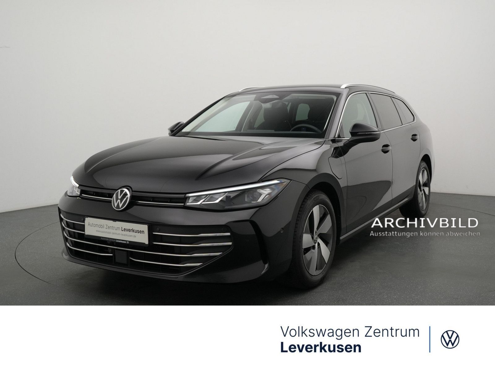 Volkswagen Passat - Bild 1