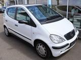 Mercedes-Benz A 160 - gebrauchte Mercedes-Benz A-Klasse aus dem Jahr 2002