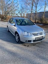 Volkswagen Golf 1.9 TDI 4Motion DPF Trendline - Volkswagen Golf aus 2007: TDI