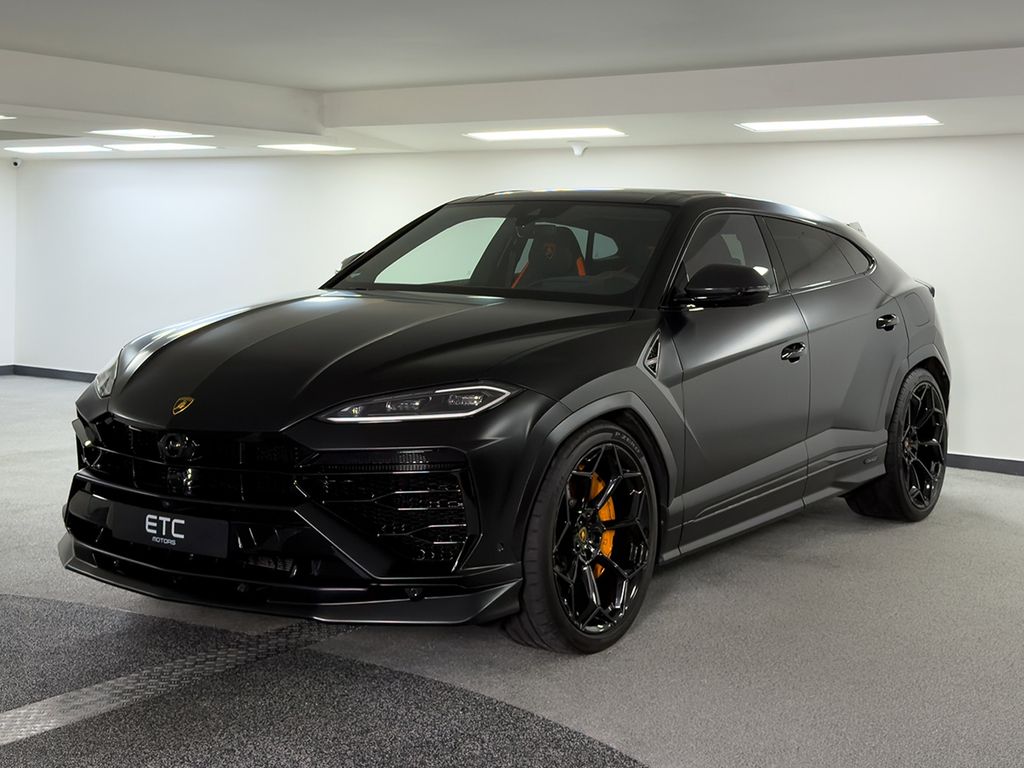 Image of Lamborghini Urus