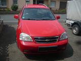 Chevrolet chevrolet nubira kombi ,neuer tüv ,gas/ben... - Chevrolet Nubira aus 2010