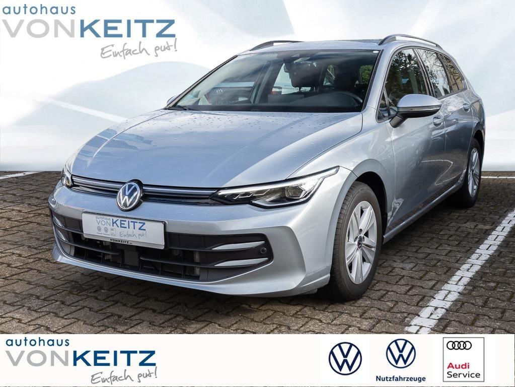 Volkswagen Golf Variant 1.5 eTSI Life +ALLW+RFK+L/SHZ+LED++