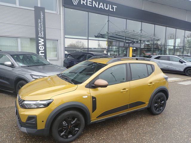 Dacia Sandero Stepway Extreme TCe 110