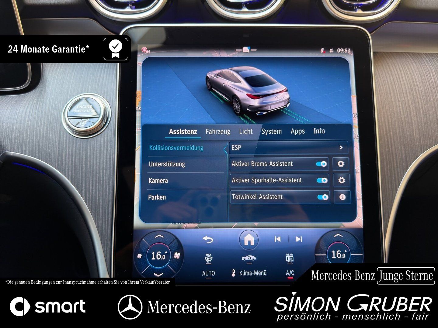 Fahrzeugabbildung Mercedes-Benz CLE 200 Coupe AMG Night Nappa Pano Memory 360