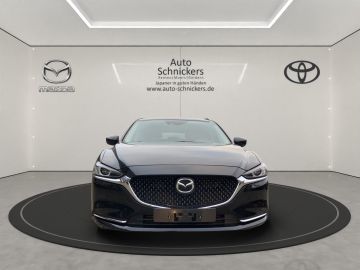 Mazda 6 - 8