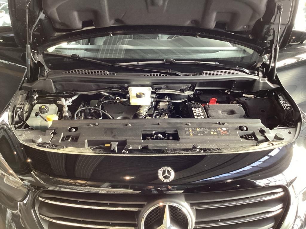 Fahrzeugabbildung Mercedes-Benz T 180 d Navi*Leder*PDC*SpurH*SpurW*LED*Kam.