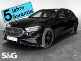 Mercedes-Benz E 450 4M T AMG Panoramadach+Anhängerk.+360°Kamer - Mercedes-Benz E 450 mit Benzin-Antrieb: Automatik