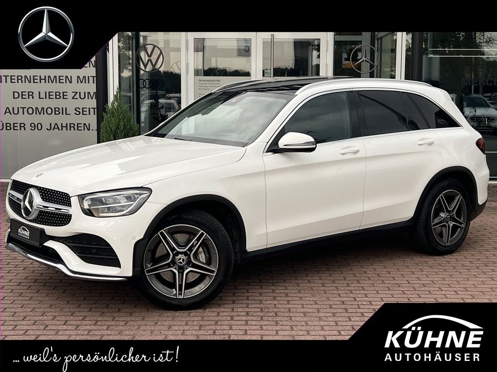Image of Mercedes-Benz GLC 200