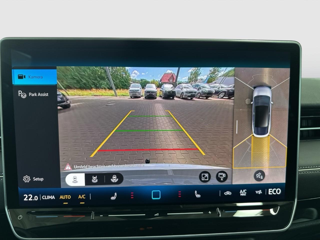 Volkswagen ID.7 Pro electric NAVI + IQDRIVE + ACC Klima