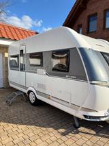 Hobby  Wohnwagen 455 UF Mover