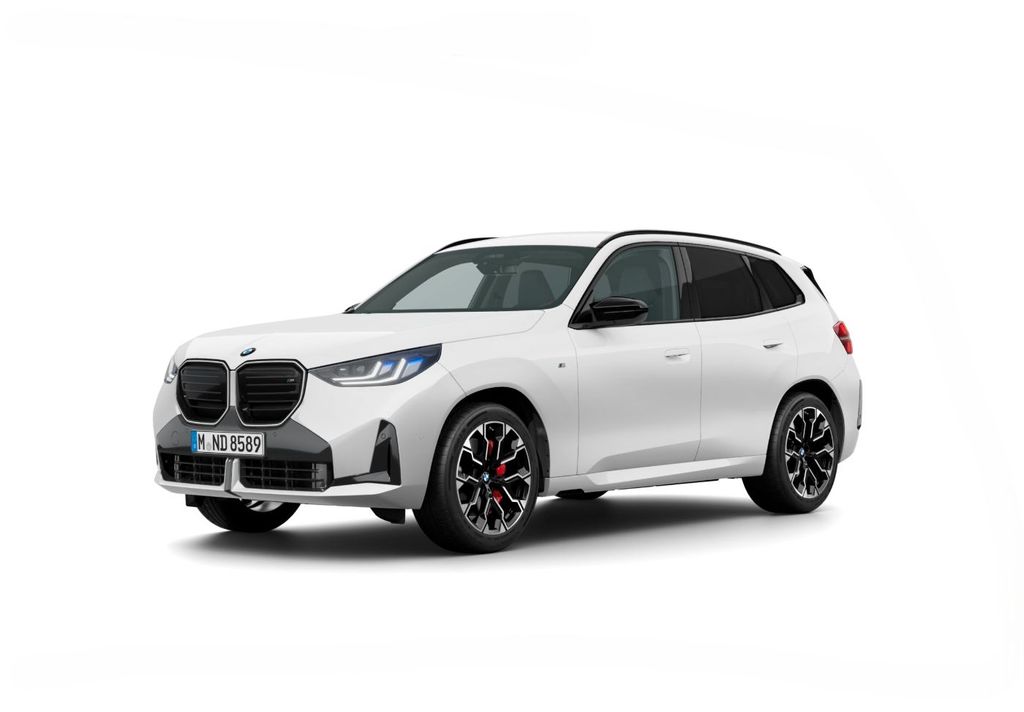 Image of BMW X3 M50