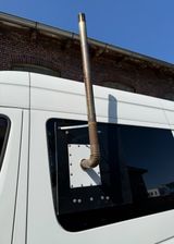 Volkswagen Crafter L3H2 - Wohnmobil oder -wagen Crafter