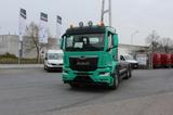 MAN TGS 26.520 6x2-4 BL CH Abrollkipper - MAN Tankwagen T
