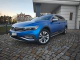 Volkswagen Passat Alltrack 2.0 TDI SCR 140kW DSG 4M UNIKAT - gebrauchte VW Passat Alltrack aus dem Jahr 2020