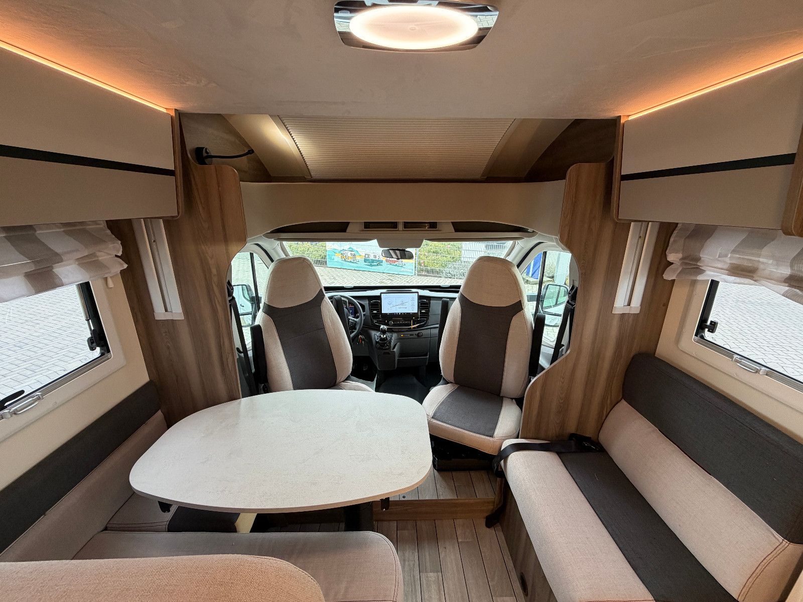 Fahrzeugabbildung Roller Team Kronos 285 TL