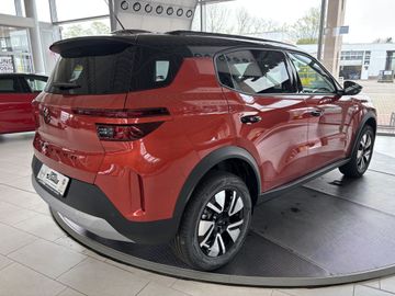 Fotografie des Opel Frontera Frontera-e GS (1G)