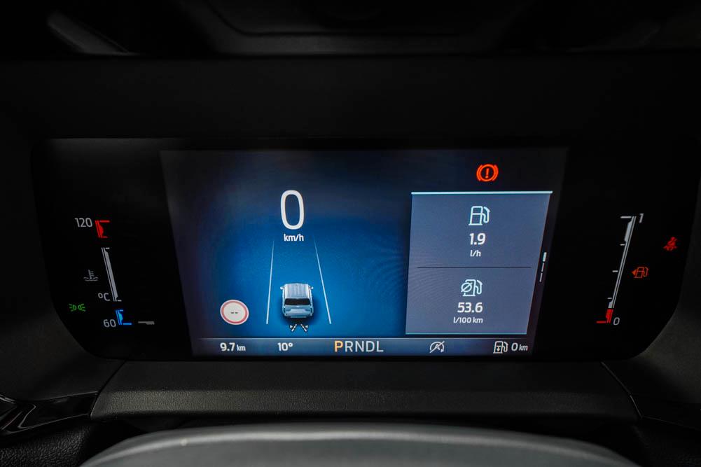 Ford Tourneo Courier