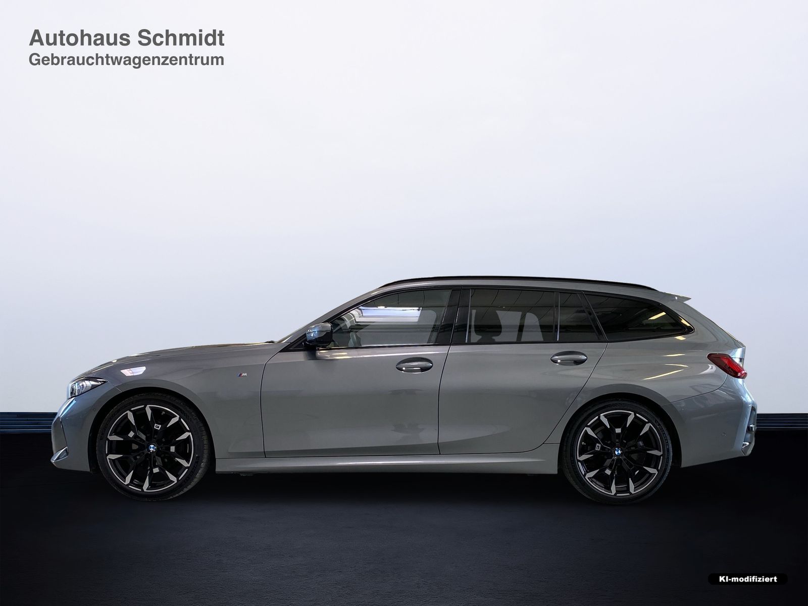 BMW 320d Touring M Sportpaket HiFi DAB LED AHK Shz foto 2