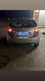 Chevrolet Aveo Automatik zu verkaufen - gebrauchte Chevrolet Aveo aus dem Jahr 2011