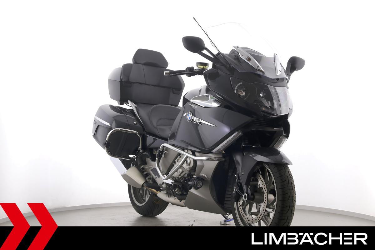BMW K 1600 GTL - Audio, Griff/Sitzheizung