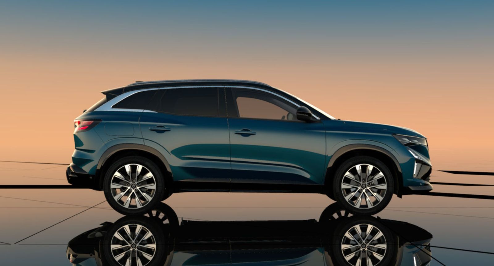Renault Austral - Bild 6