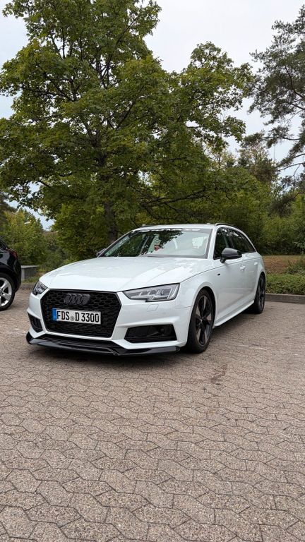 Image of Audi A4