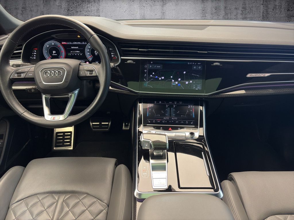Audi Q8 - Bild 7