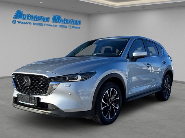 Mazda CX-5 Sports-Line AWD 2.2 SKYACTIV-D 184 EU6d HUD