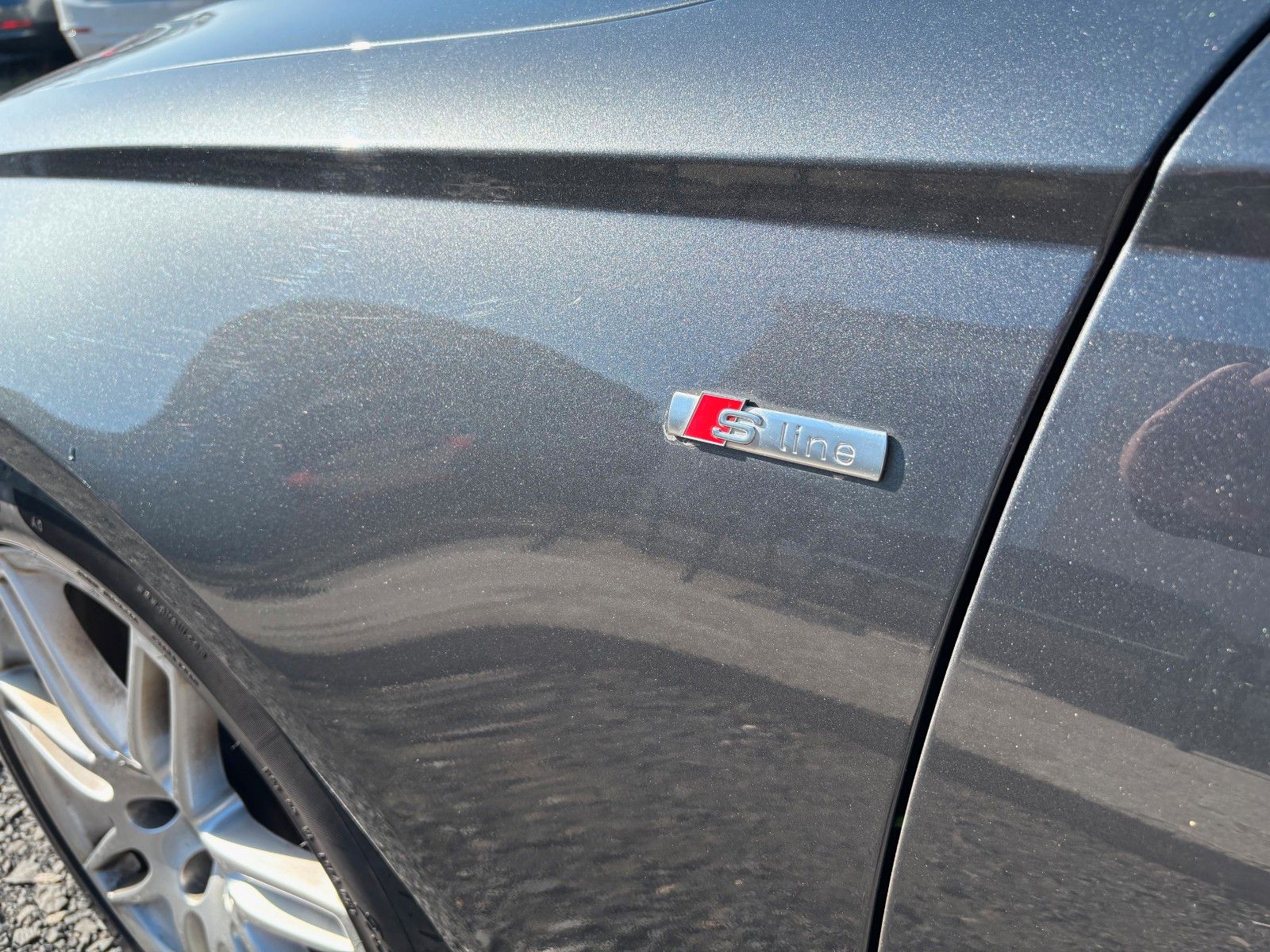 Fahrzeugabbildung Audi A6 Avant 3.0 TDI quattro Aut. S LINE SPORT Navi