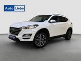 Hyundai TUCSON ADVANTAGE 1.6 NAVI+ANHÄNGERKUPPLUNG+KLIMA - gebrauchte Hyundai TUCSON aus dem Jahr 2020