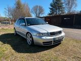 Audi S4 B5 - gebrauchte Audi S4 aus dem Jahr 2000