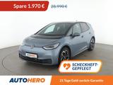 Volkswagen ID.3 electric drive 150 kW Pro S Aut.*NAVI*LED* - VW ID.3 Gebrauchtwagen in Stuttgart