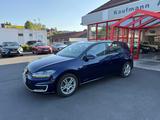 Volkswagen Golf VII Lim. e-Golf - Volkswagen Golf mit Elektro-Antrieb: Limousine