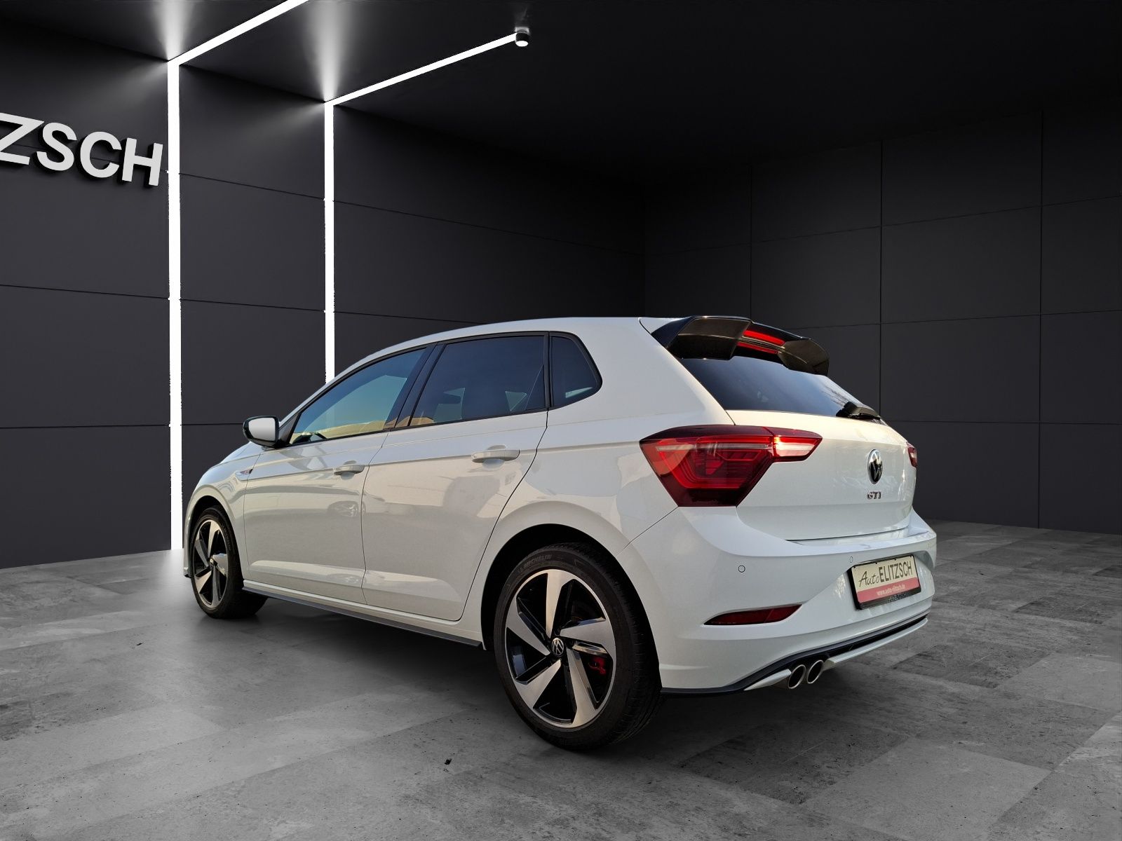 Fahrzeugabbildung Volkswagen Polo GTI DSG Matrix Navi VC ACC APP SHZ PDC