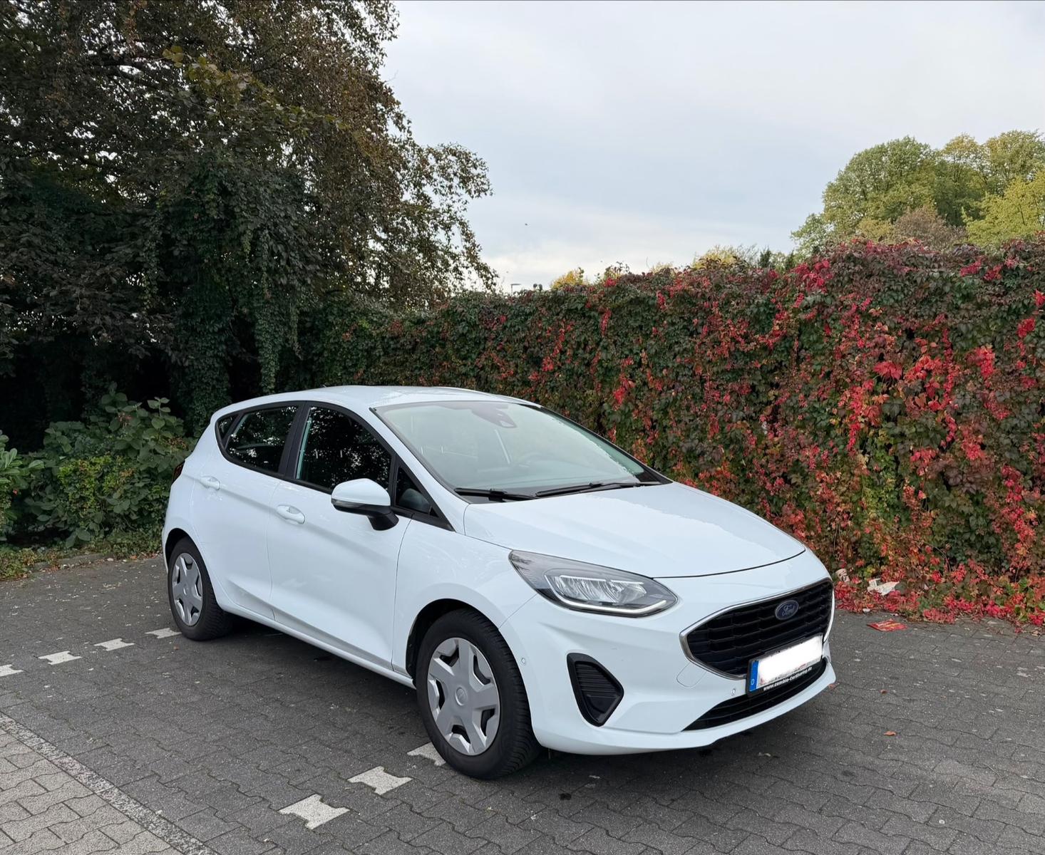 Ford Fiesta Cool & Connect -Led-Navi-Kamera