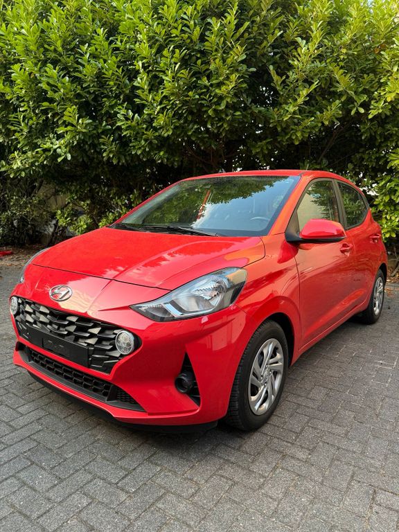 Image of Hyundai i10