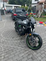 Kawasaki Vulkan S - Kawasaki Motorräder in Frankfurt