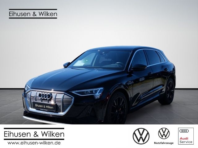 AUDI e-tron 50+S-LINE+LED+VIRTUAL+KAMERA+