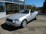 Mercedes-Benz SLK 230 KOMPRESSOR+Gepflegt - Mercedes-Benz: Cabrio, Slk