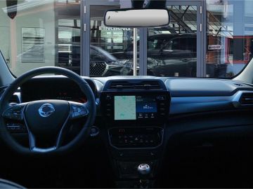 KGM Tivoli Nomad+ 1.5 MT NAVIPDCRFKSHZALUDAB