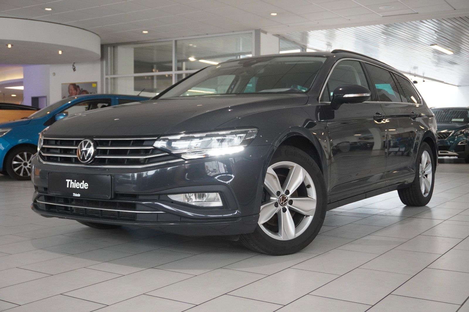 Fahrzeugabbildung Volkswagen Passat Var. 2.0D BUSINESS DSG NAVI/LED/KAMERA/SH