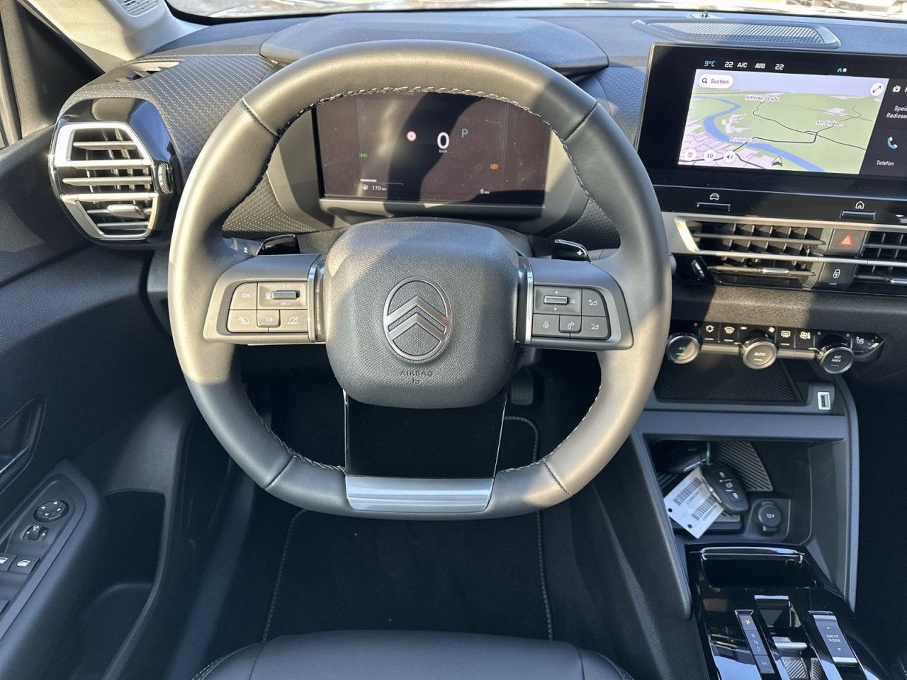 Fahrzeugabbildung Citroën C4 Benziner 130 Automatik MAX