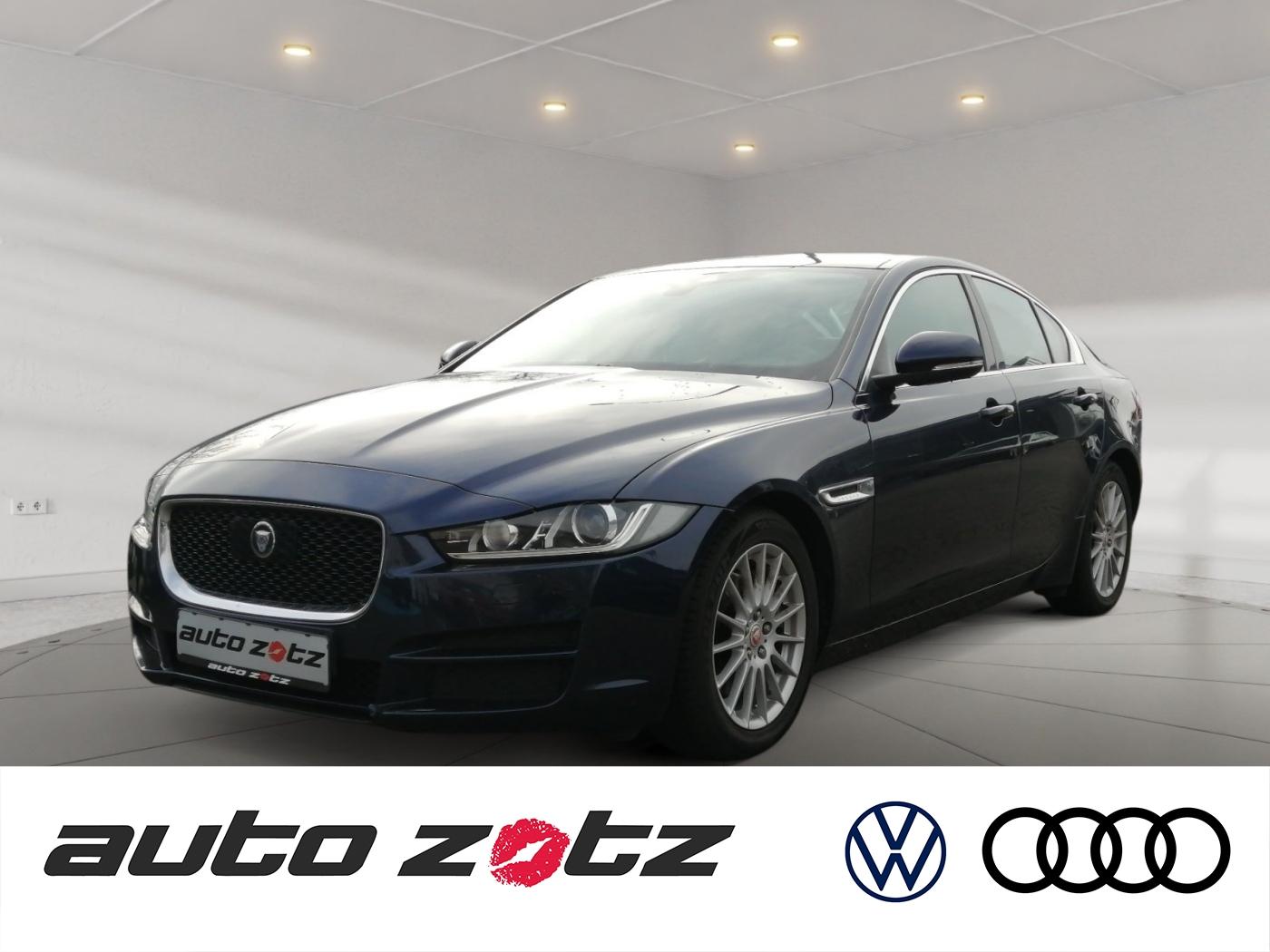 Jaguar XE Prestige E-Performance PANO,Leder,2xKlima,AUT
