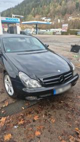 Mercedes-Benz CLS 350 CDI Facelift - Mercedes-Benz CLS Facelift